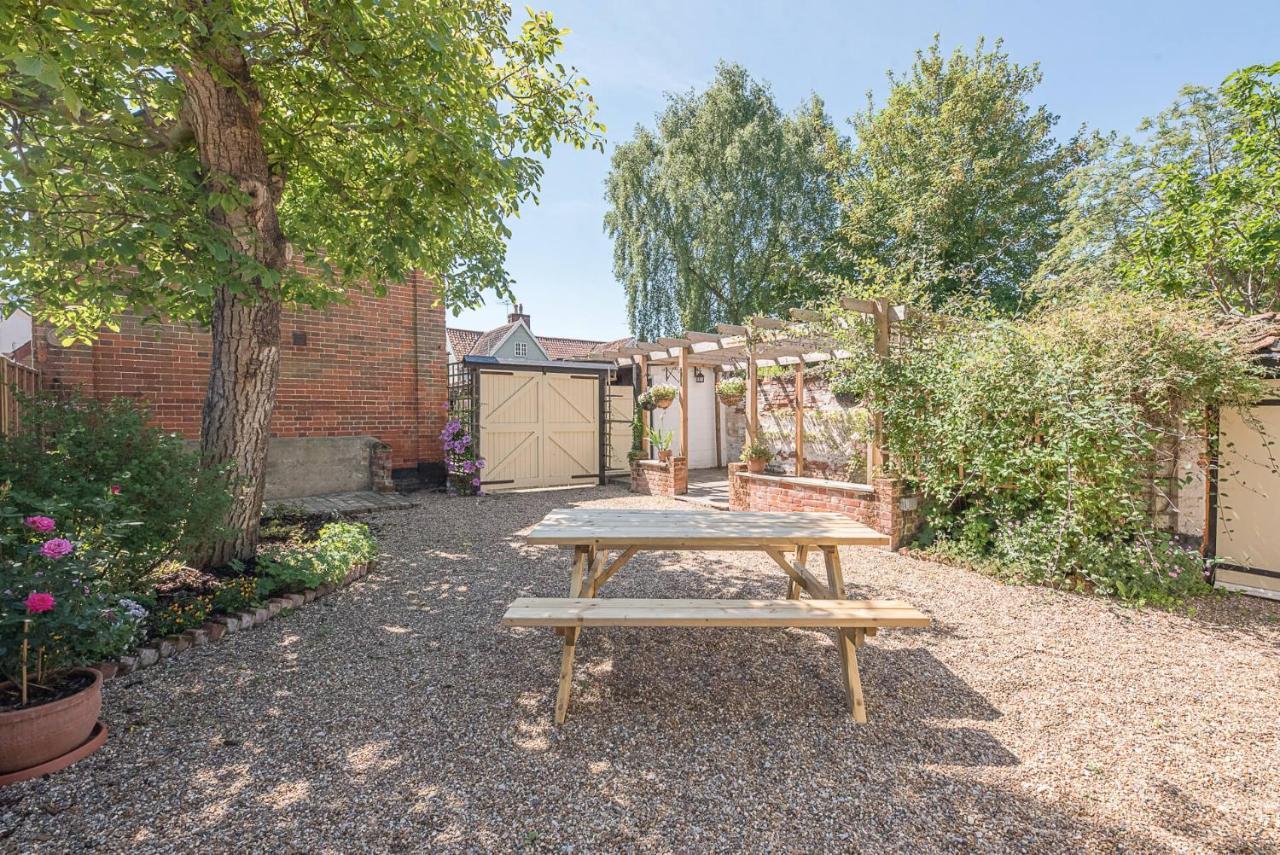 Abigail'S Cottage, Wickham Market 우드브리지 외부 사진